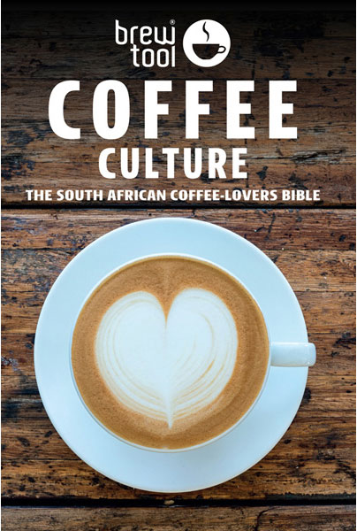 Coffee culture book