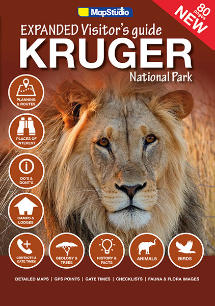 Kruger National Park expanded visitor's guide